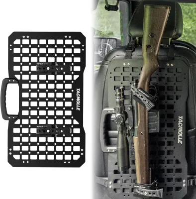 Tacmolle Aluminum Multi-functional Handheld Tactical Panel with Gun Bracket for Universal Maiker Manufacturer