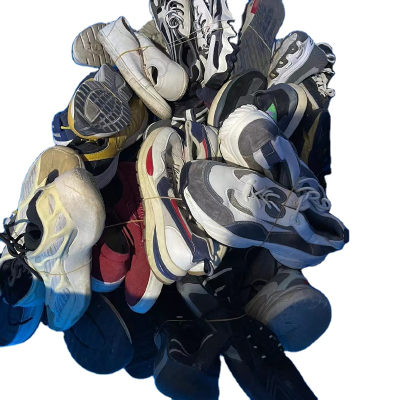 Used Men Rubber Shoes