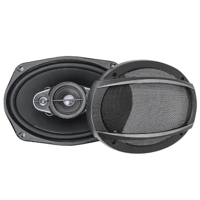 6x9 Inch 4 Way Car Audio Coaxial Speaker Injection PP Cone Full Range Car Coaxial Speaker