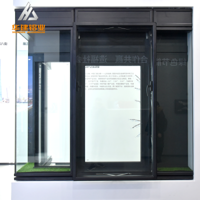 Window Soundproof Windows Aluminium Casement Window Profiles Tilt and Turn Windows Premium Offer