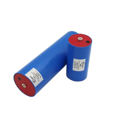 PPA Series High Voltage Pulse Current Capacitor High Power High Frequency ThinFilm Capacitor for Energy Storage