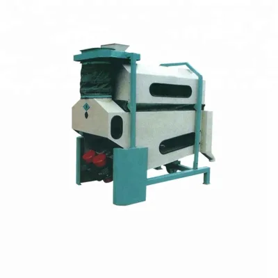 ZQS Combined Grain Cleaner Machine/combined Paddy Cleaner