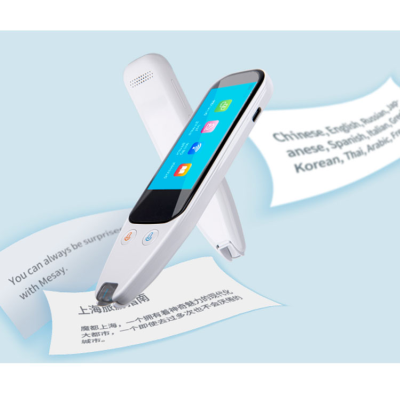 3.5" Detecteur Et Traducteur De Lan Tude Langue Traducteur Vocal Appareil Traduction Languages Allemand Traduction