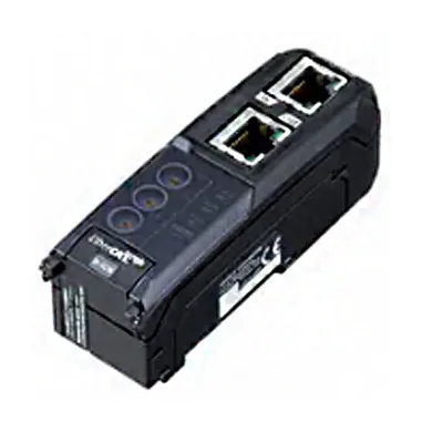 Keyence Laser Sensor DL-EC1A Category 5e or Higher STP Cable RJ-45 X 2 Complies with V2.0.42