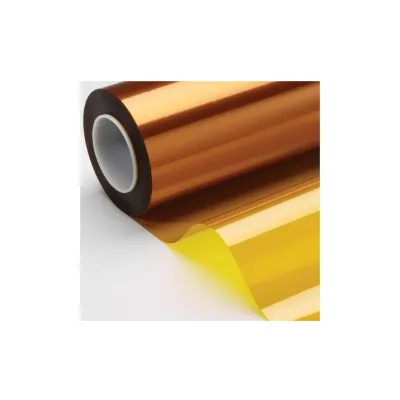 High Temperature Resistance Flame Retardant Polyimide Tape in Golden Color Single Sided Safety Product
