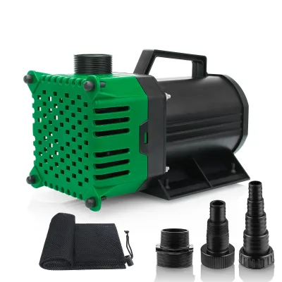 Efficient Pond Filter Pump for Healthy Water Ecosystems