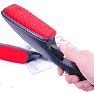 Rotary Dry Electrostatic Dust Removal Brush,electrostatic Hair Removal Brush,electrostatic Cleaning Brush
