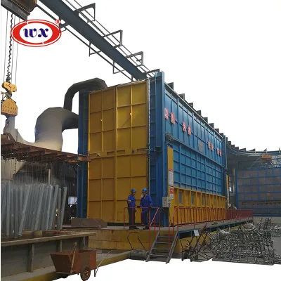 Professional Automatic Hot Galvanized Pipe Machine Tube Mill Line with PLC Core Components From China WanXin