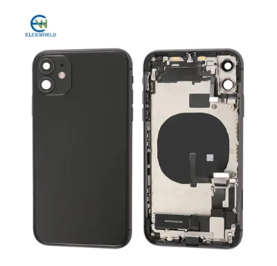 Original Back Housing for iphone ProMax Back Cover High Quality Wholesale Price Phone House for iphone Housing All Models
