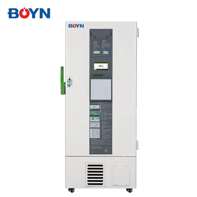 BNMDF-86V588 Cascade Refrigeration System Research Vaccine Storage Freezer Pharmaceutical Ultra Low Temperature Freezer
