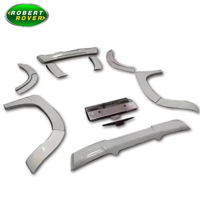 new style T*R *D body kit with fender use for land cruiser 2016-2021,,items number is :xzy-l c 200-18-02