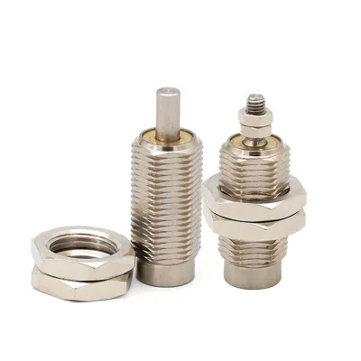 Needle Thread Type Small Single Action Cylinder MPE/MPEF6/8/10/12/16X5X10X15 N