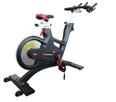 Commander Factory Commercial Spin Bikes Gym Magnetic Fitness Spin Bike Commercial Magnetron Professional Spinning Bike for Gym