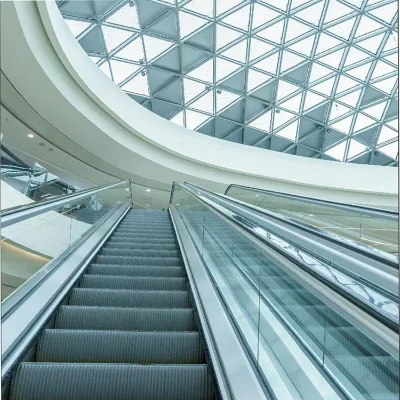 Low Price Airport Subway Shopping Center Indoor Escalator