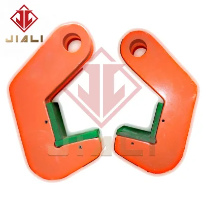 Hook and Tongs for Concrete Pipelines TPH Seamless Steel Pipe Pliers Seamless Steel Pipe Hook