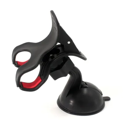 Car Phone Mount Windshield With Strong Suction,Long Arm Cell Phone Holder for Car