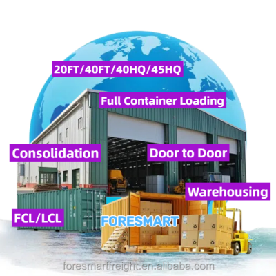 Sea Fordwarder China To El Salvador Consolidation Service China To Mexico Sea Shipping