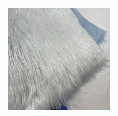 Artificial Long Wool Imitation Faux Fur Fabric