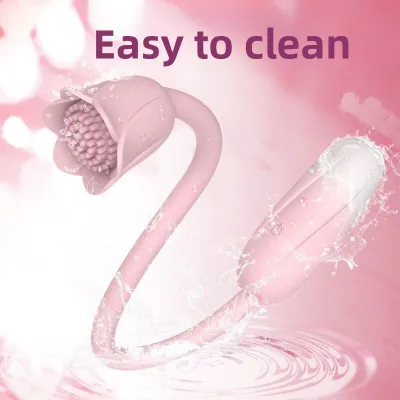 App Wholesale 2 in 1 Small Mini Vibrator Nipple G Spot Sucking Clitoris Erotic Stimulator Female Sextoy