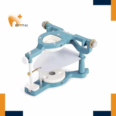 Dental Laboratory Equipment Dental Lab Mouth Adjustable Denture Magnetic Articulator for Use Dental Dentist Clinic Tools