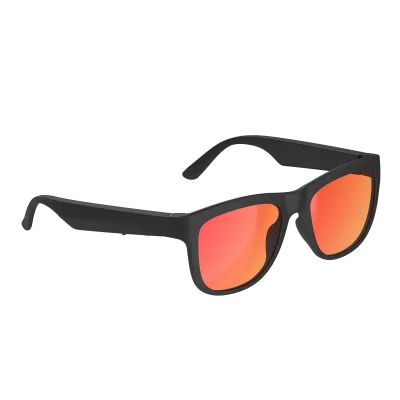 High-end GS01 Smart Bluetooth Sunglasses Music Call Listen Song Smart Wireless Audio Glasses From Manufacturer