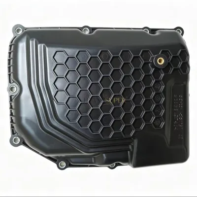 New Hot Selling UA80E UA80F Automatic Transmission Plastic Oil Pan 35151-33161 35151-48100 with Gasket