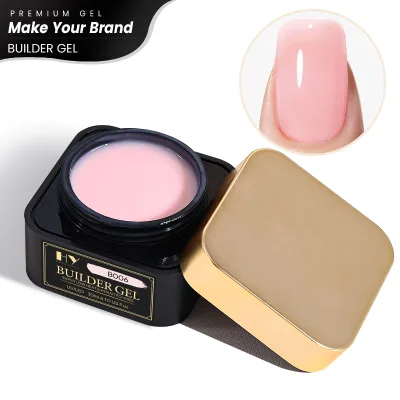 For OEM 30ml 20 Colors UV Gel Designer DIY Non-Toxic Vegan Eco-Friendly Professional Use Factory Nails Supplying Private