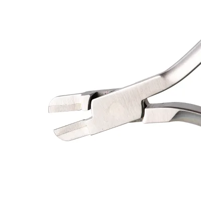 Easyinsm Ile Dental Surgical Instruments Orthodontic Loop Bending Plier High Quality