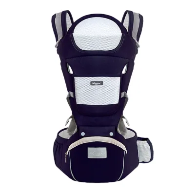 Baby Carrier With Hip Seat Wrap Sling Infant Baby Carrier Waist Stool Adjustable Ergonomic Products Baby Carriers for Newborn