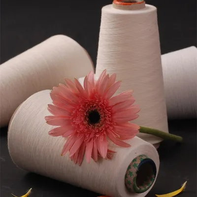 100% Bamboo Yarn 40s-80s for Weaving