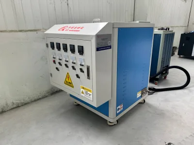 Factory Directn Hot Glue Melt Adhesive Box-200L for Hot Melt Coating Machine