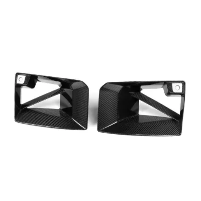2023+ for BMW M2 G87 Carbon Fiber Front Intake Bumper New Condition Plastic Material