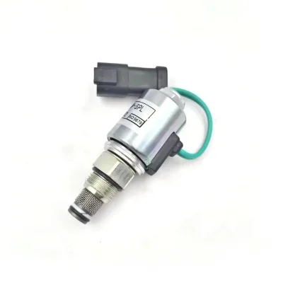 D8R 120H 135H 140H 160H Loader Solenoid Valve Construction Machinery Parts for Tractor Engine for Manufacturing Plant 172-2392