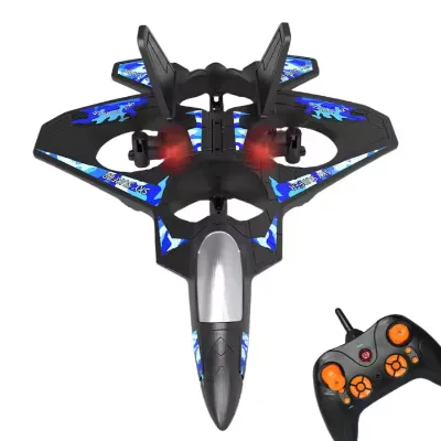 Outdoor Long Range Foam Glider 2.4G Radio Remote Control Aircraft Hobby 360 Degree Flip Mini Rc Plane Airplanes toy