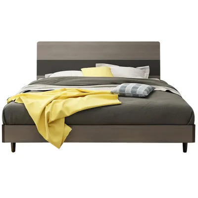 Home Furniture Bed Modern King Size and Queen Size Bed