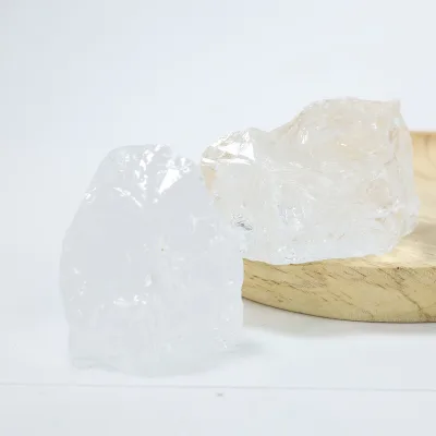 Wholesale Natural Rock Semi-precious Clear Quartz Rough Stone Healing Crystal for Home Decoration