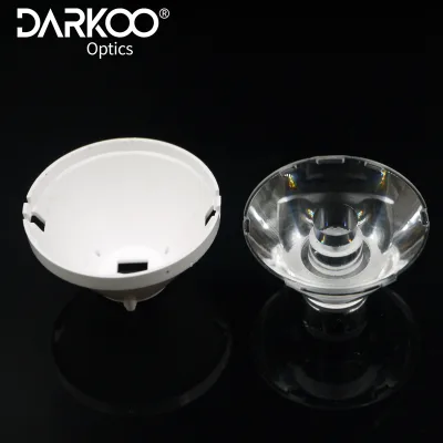 35MM 40MM Narrow Angle 4 Degree Led Medical Lamp Lenses Osrm 3535 CSP1313 Led Lens Surgical Light Led Lens