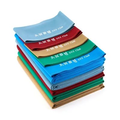 Andy 600 Nylon/Cashmere Tablecloth for Nine-Ball Pool Tables (Multiple Colors)