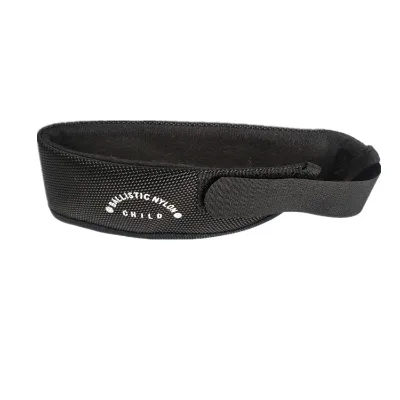 High Quality Ballistic Nylon Ice Hockey Protection Equipment Gear Made for Senior & Junior Hockey Neck Guard