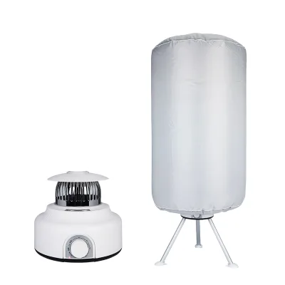 Portable Mini Machine Electric Clothes Dryers Round Dryer Circular Household Simple and Convenient Dryer Simple Fashion Newdryer
