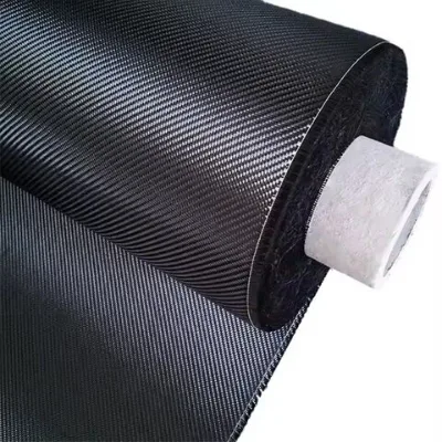3K Matte Anti-Crease Carbon Fiber Composite Cloth 200g Twill High Quality Carbon Product