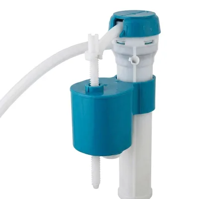 PP Dual-Flush Valve Accessory for Urinal Water Tank-Water Saving Eco-Friendly Bathroom Hotel Use