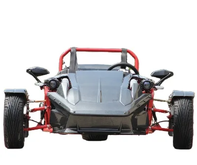 Fast Speed 350CC ZTR Reverse Trike with Two Seater Doorstep Shipment Service Available UTVs Product
