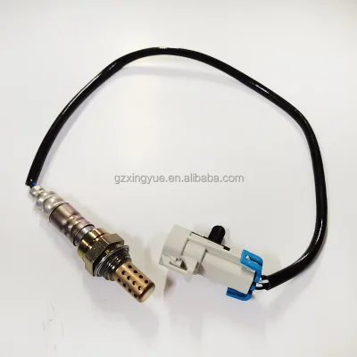 ZANETOL New Oxygen Sensor 12594452 for Chevro-let Malibu Bui-ck Enclave G-MC