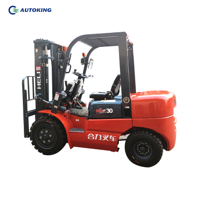 Autoking Forklift Truck 2024 Hot Sale