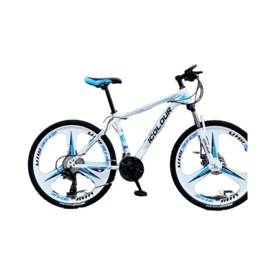 Cheap Price Men's Mountain Bike with V-Brakes and Suspension Fork Good Price Bicycle