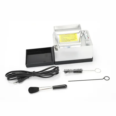 Hot Sales Cigarette Making Machine Electric Automatic Cigarette Rolling Machine for 8mm Cigarette