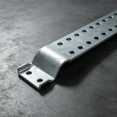 Customized Stainless Steel Aluminium Sheet Metal Bending Processing Fabrication Services ODM OEM Model Manufacturer