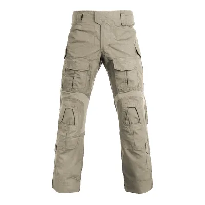 European and American Style Digital Plaid Camouflage Hunting Pants Wear Resistant Anti Scratch Outdoor Fishing Long Pants Custom