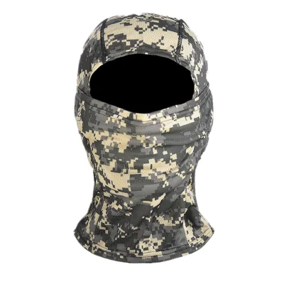 Factory Cheap Price Windproof Full Face Headgear Motorcycle Full Face Mask Quick Dry Cycling Mask